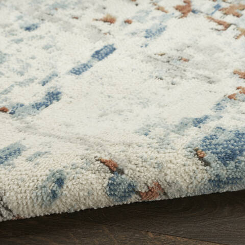 Nourison Concerto Beige 710 X 910 Area Rug 805-150111 Image 6