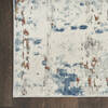 Nourison Concerto Beige 710 X 910 Area Rug  805-150111 Thumb 3