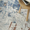 Nourison Concerto Beige 710 X 910 Area Rug  805-150111 Thumb 7