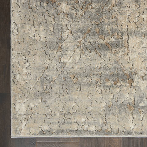 Nourison Concerto Beige 710 X 910 Area Rug 805-150127 Image 3