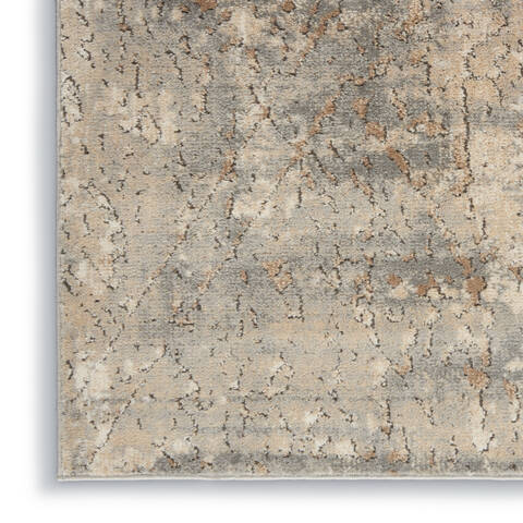 Nourison Concerto Beige 710 X 910 Area Rug 805-150127 Image 4