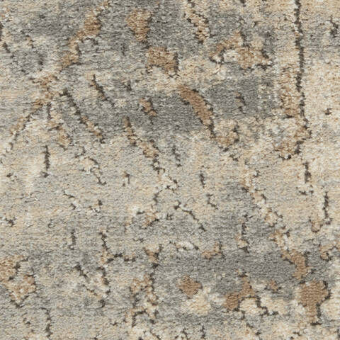 Nourison Concerto Beige 710 X 910 Area Rug 805-150127 Image 5