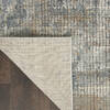 Nourison Concerto Blue 710 X 910 Area Rug  805-150145 Thumb 2
