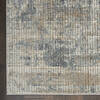 Nourison Concerto Blue 710 X 910 Area Rug  805-150145 Thumb 3