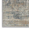 Nourison Concerto Blue 710 X 910 Area Rug  805-150145 Thumb 4