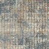 Nourison Concerto Blue 710 X 910 Area Rug  805-150145 Thumb 5