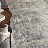 Nourison Concerto Blue 710 X 910 Area Rug  805-150145 Thumb 7