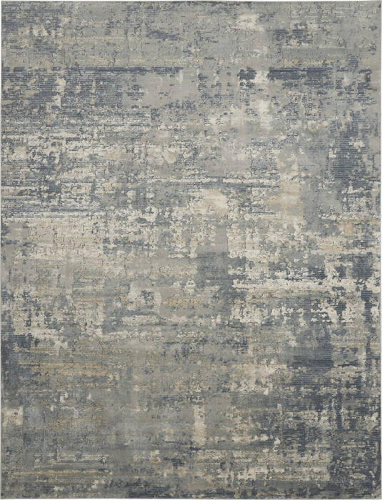Nourison Concerto Grey 710 X 910 Area Rug 805-150152 Image 0
