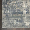 Nourison Concerto Grey 710 X 910 Area Rug  805-150152 Thumb 3