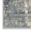 Nourison Concerto Grey 710 X 910 Area Rug  805-150152 Thumb 4
