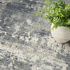 Nourison Concerto Grey 710 X 910 Area Rug  805-150152 Thumb 7