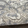 Nourison Concerto Blue 810 X 1110 Area Rug 805-150156 Thumb 6