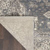 Nourison Concerto Grey 710 X 910 Area Rug  805-150172 Thumb 2