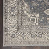 Nourison Concerto Grey 710 X 910 Area Rug  805-150172 Thumb 3