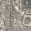 Nourison Concerto Grey 710 X 910 Area Rug  805-150172 Thumb 5