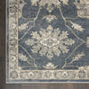 Nourison Concerto Blue 710 X 910 Area Rug 805-150182 Thumb 3