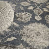 Nourison Concerto Blue 710 X 910 Area Rug 805-150182 Thumb 7