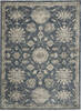 Nourison Concerto Blue 710 X 910 Area Rug 805-150182 Thumb 0