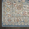 Nourison Concerto Blue 710 X 910 Area Rug 805-150197 Thumb 3