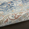 Nourison Concerto Blue 710 X 910 Area Rug 805-150197 Thumb 6
