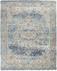 Nourison Concerto Blue 710 X 910 Area Rug 805-150197 Thumb 0