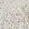 Nourison Damask Beige Round 40 X 40 Area Rug 805-150489 Thumb 5