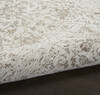 Nourison Damask Beige Round 40 X 40 Area Rug 805-150489 Thumb 6