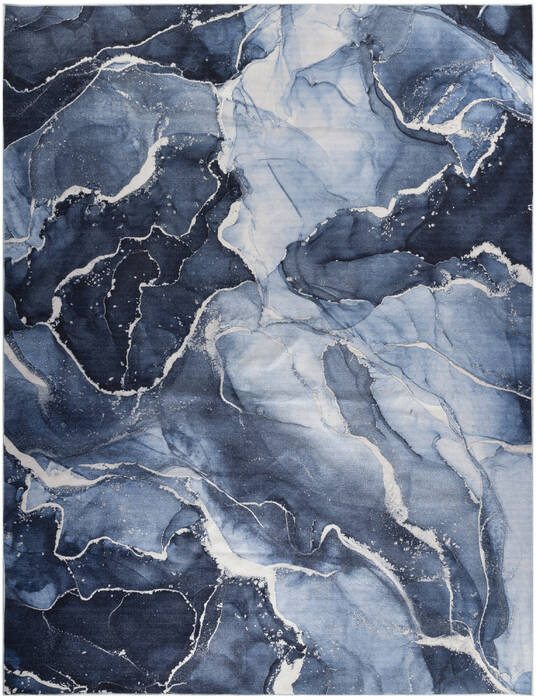 Nourison Daydream Blue 710 X 910 Area Rug  805-150513 Image 0