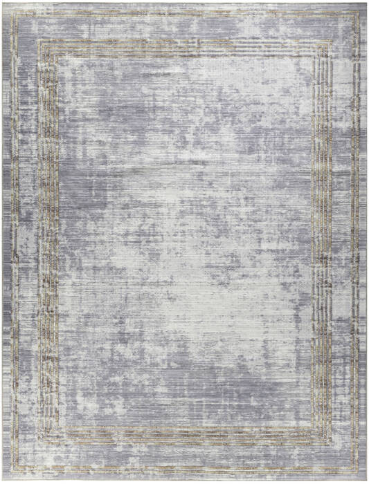Nourison Daydream Grey 92 X 120 Area Rug  805-150514 Image 0
