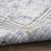 Nourison Daydream Grey 92 X 120 Area Rug  805-150514 Thumb 6