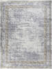 Nourison Daydream Grey 92 X 120 Area Rug  805-150514 Thumb 0