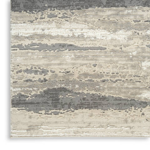 Nourison Eco-Friendly Multicolor 60 X 90 Area Rug  805-150567 Image 4