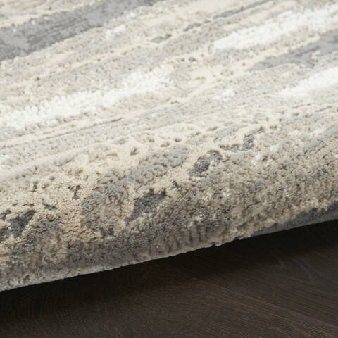 Nourison Eco-Friendly Multicolor 60 X 90 Area Rug  805-150567 Image 6