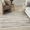 Nourison Eco-Friendly Multicolor 60 X 90 Area Rug  805-150567 Thumb 1
