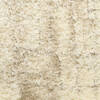 Nourison Luxurious Shag Beige 710 X 910 Area Rug  805-151688 Thumb 5