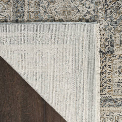 Nourison Nyle Beige 53 X 710 Area Rug 805-152566 Image 2