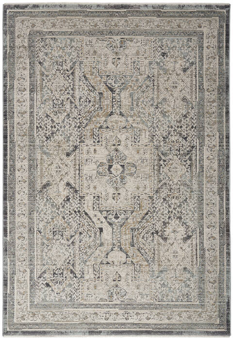 Nourison Nyle Beige 53 X 710 Area Rug 805-152566 Image 0
