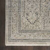 Nourison Nyle Grey 53 X 710 Area Rug 805-152567 Thumb 3