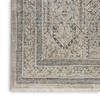 Nourison Nyle Grey 53 X 710 Area Rug 805-152567 Thumb 4