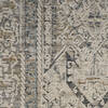 Nourison Nyle Grey 53 X 710 Area Rug 805-152567 Thumb 5