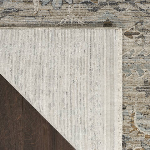 Nourison Nyle Beige 53 X 710 Area Rug 805-152606 Image 2