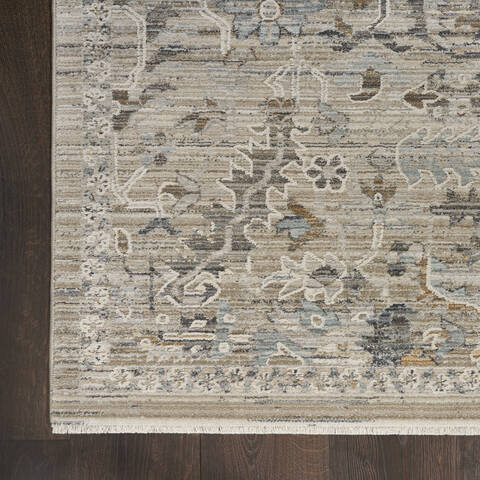 Nourison Nyle Beige 53 X 710 Area Rug 805-152606 Image 3