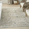 Nourison Nyle Beige 53 X 710 Area Rug 805-152606 Thumb 1