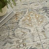 Nourison Nyle Beige 53 X 710 Area Rug 805-152606 Thumb 7