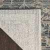Nourison Nyle Blue 53 X 710 Area Rug 805-152607 Thumb 2
