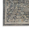 Nourison Nyle Blue 53 X 710 Area Rug 805-152607 Thumb 4