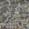 Nourison Nyle Blue 53 X 710 Area Rug 805-152607 Thumb 5