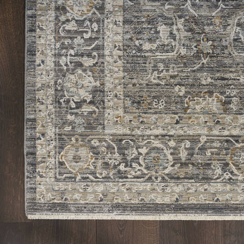 Nourison Nyle Multicolor 53 X 710 Area Rug 805-152618 Image 3