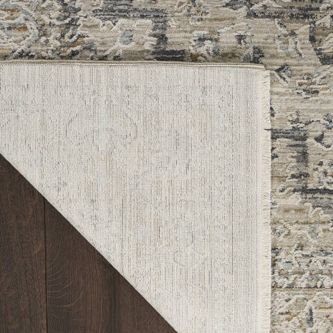 Nourison Nyle Beige 53 X 710 Area Rug 805-152625 Image 2