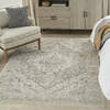 Nourison Nyle Beige 53 X 710 Area Rug 805-152625 Thumb 1